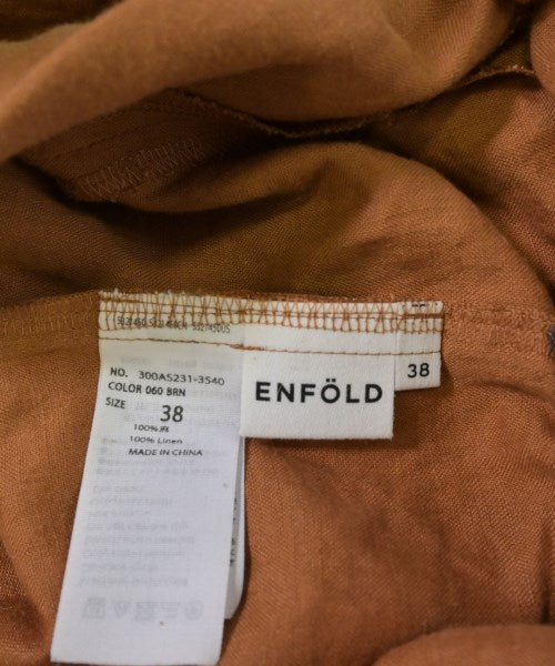 ENFOLD กระโปรงยาว/แม็กซี่ยาว