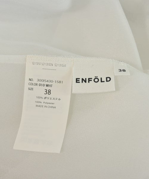ENFOLD แจ็คเก็ตเบลาส์ อื่น