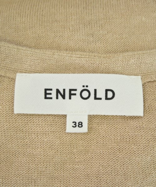 ENFOLD เสื้อคาร์ดิแกน