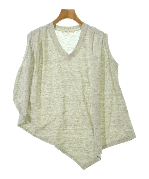 ENFOLD เสื้อยืด/เสื้อท็อปส์