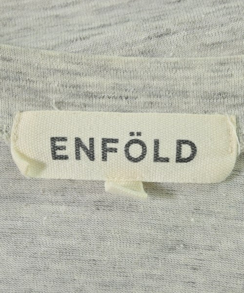 ENFOLD เสื้อยืด/เสื้อท็อปส์