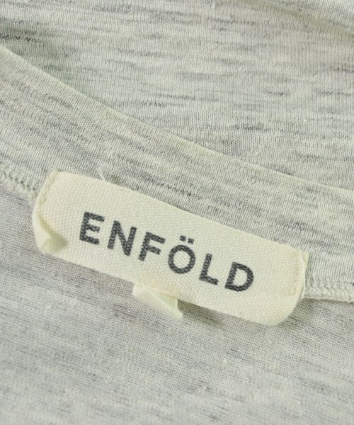 ENFOLD เสื้อยืด/เสื้อท็อปส์