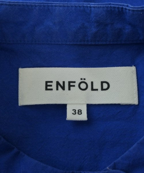 ENFOLD เสื้อลำลอง