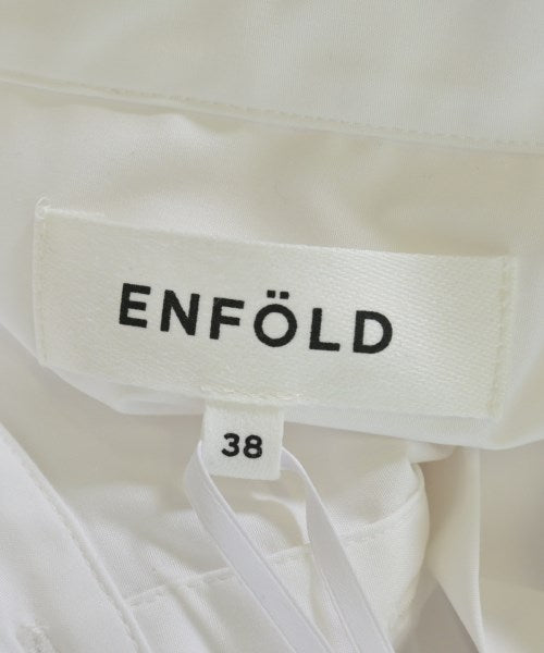 ENFOLD เสื้อลำลอง