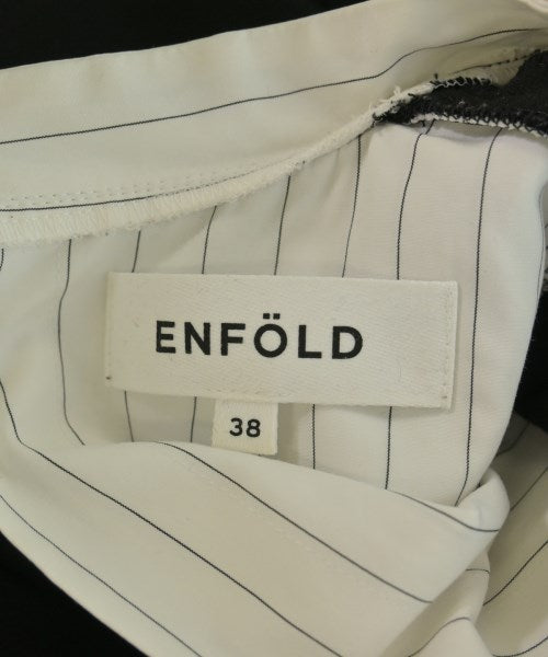 ENFOLD เสื้อยืด/เสื้อท็อปส์