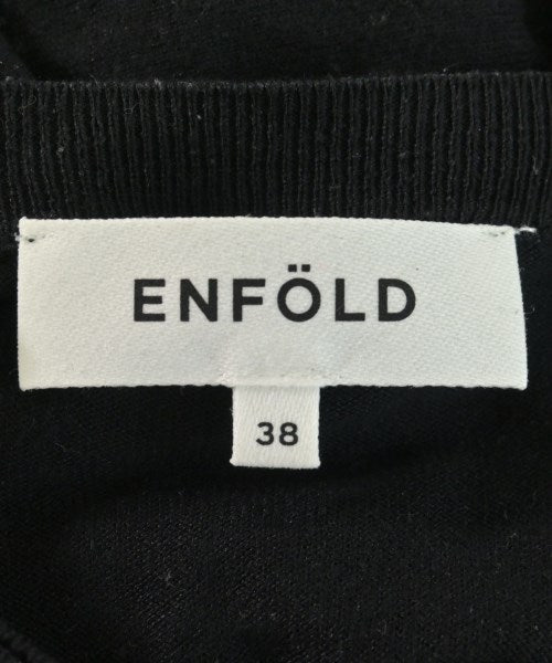 ENFOLD เสื้อคาร์ดิแกน