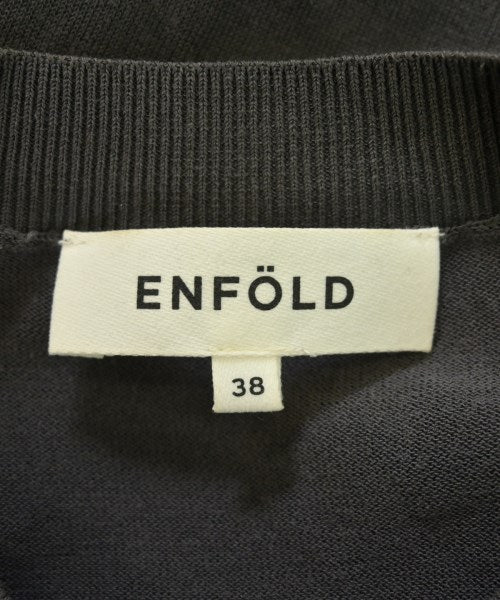 ENFOLD เสื้อคาร์ดิแกน