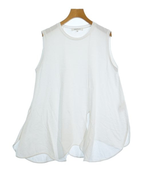 ENFOLD เสื้อยืด/เสื้อท็อปส์