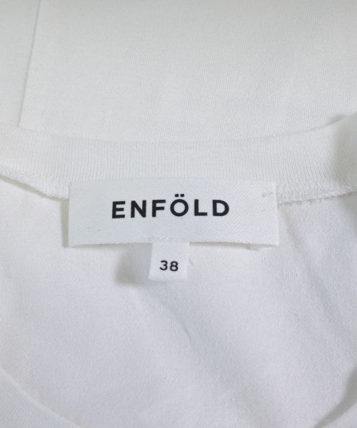 ENFOLD เสื้อยืด/เสื้อท็อปส์
