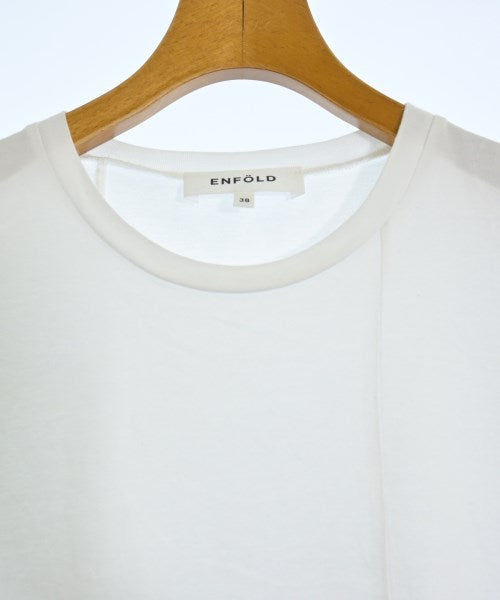 ENFOLD เสื้อยืด/เสื้อท็อปส์