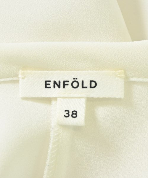 ENFOLD เสื้อสตรี