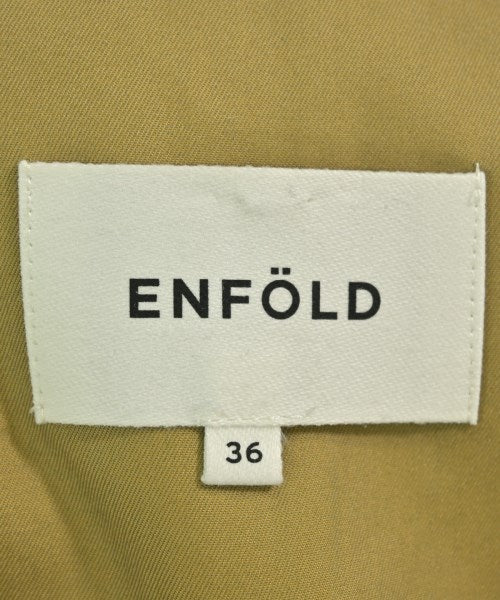 ENFOLD เสื้อกันฝน