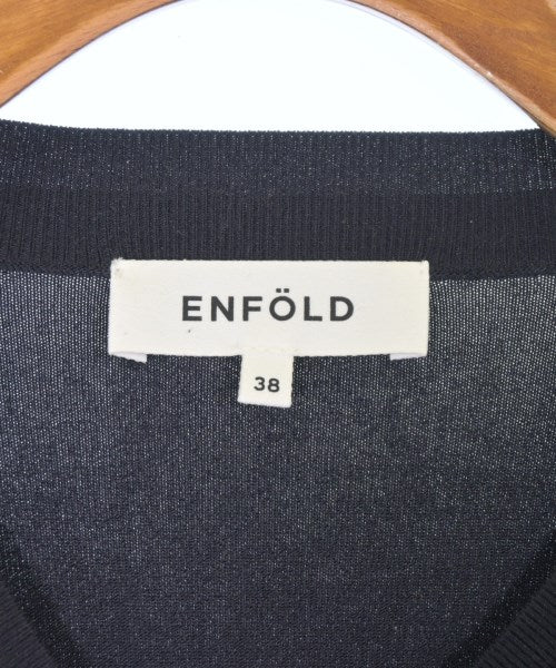 ENFOLD เสื้อคาร์ดิแกน