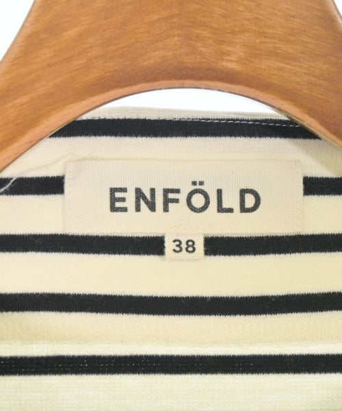 ENFOLD เสื้อยืด/เสื้อท็อปส์