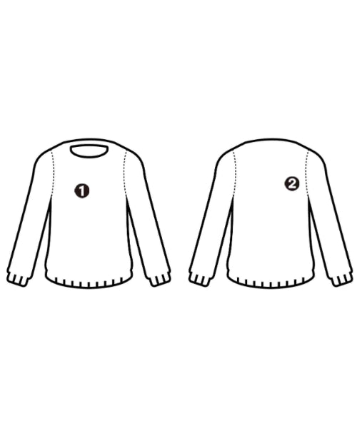 ENFOLD เสื้อกันหนาว