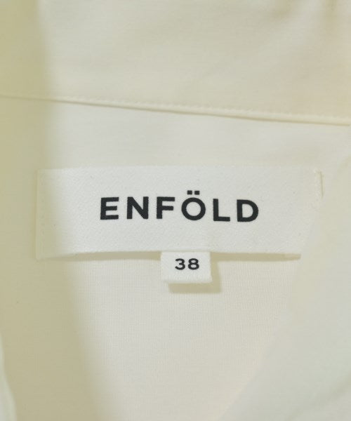 ENFOLD เสื้อลำลอง