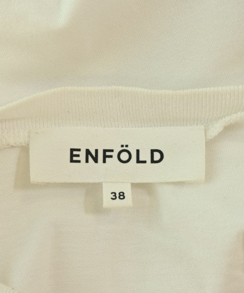 ENFOLD เสื้อยืด/เสื้อท็อปส์