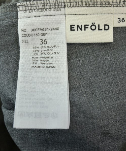 ENFOLD กางเกง อื่น