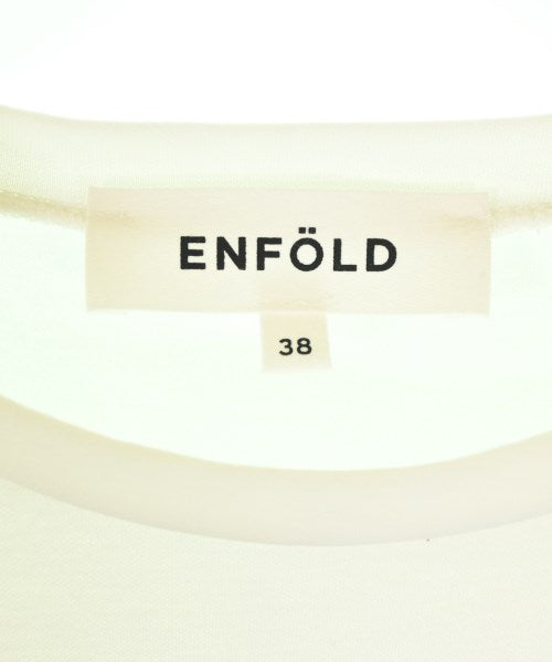 ENFOLD เสื้อยืด/เสื้อท็อปส์