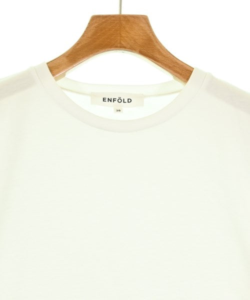ENFOLD เสื้อยืด/เสื้อท็อปส์