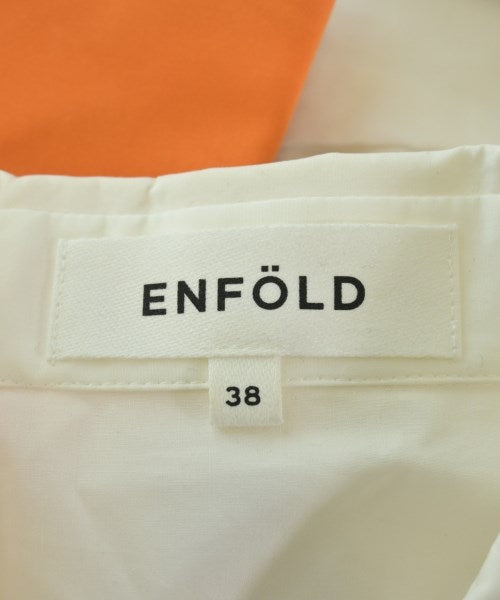 ENFOLD เสื้อลำลอง