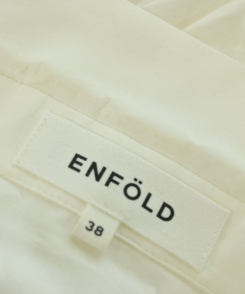 ENFOLD เสื้อลำลอง