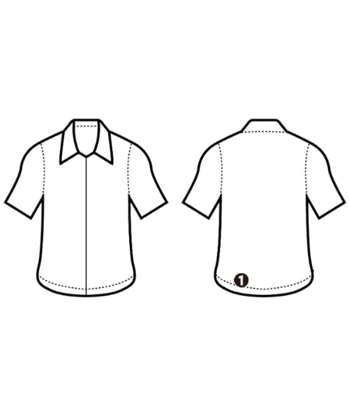 ENFOLD เสื้อลำลอง