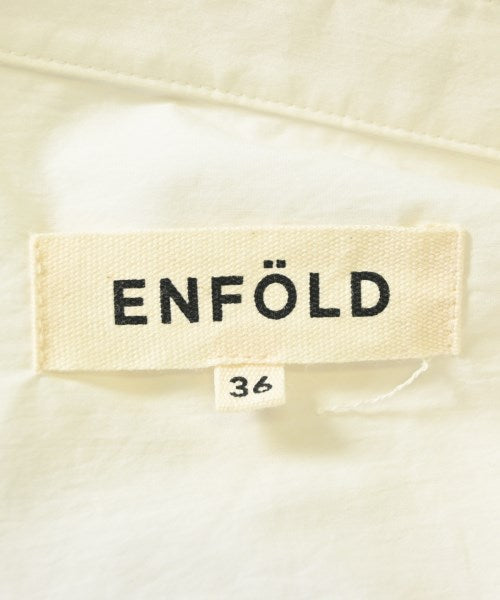 ENFOLD เสื้อลำลอง