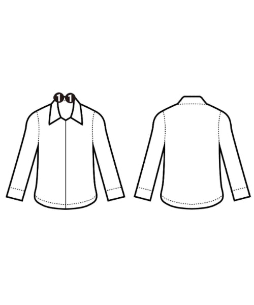 ENFOLD เสื้อลำลอง