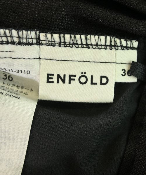 ENFOLD กางเกงขายาว