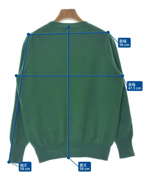 ENFOLD เสื้อกันหนาว