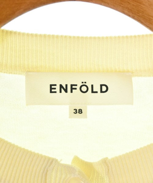 ENFOLD เสื้อคาร์ดิแกน