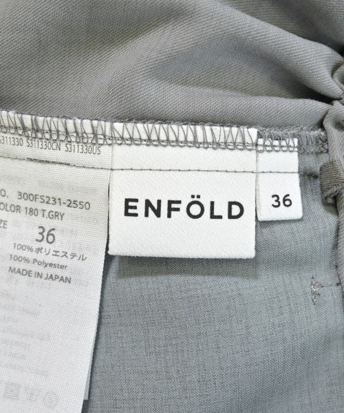 ENFOLD กางเกง อื่น