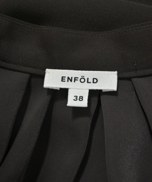 ENFOLD เสื้อสตรี