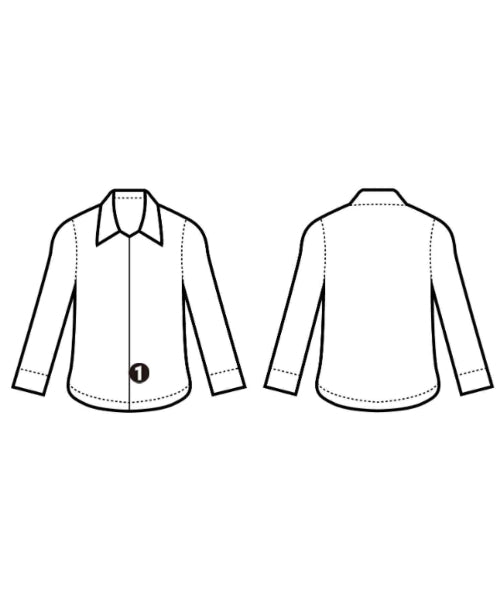 ENFOLD เสื้อสตรี