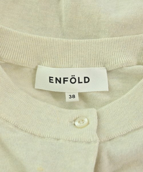 ENFOLD เสื้อคาร์ดิแกน