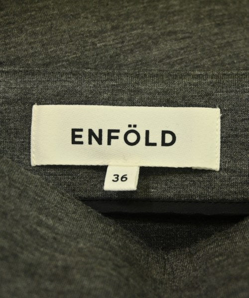 ENFOLD กระโปรงยาว/แม็กซี่ยาว
