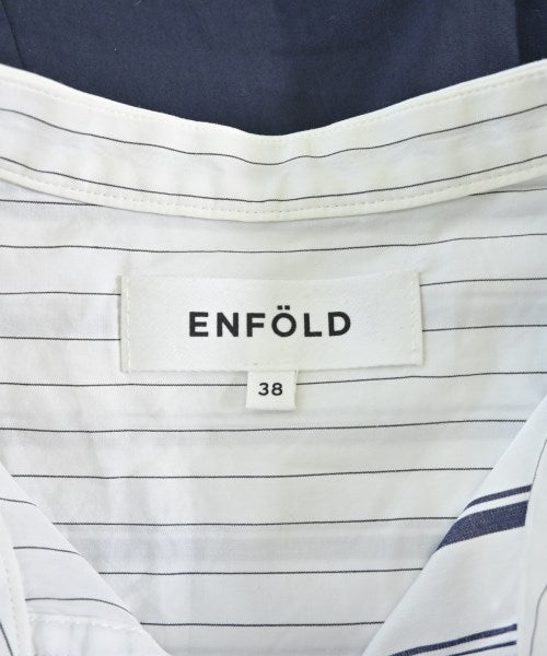 ENFOLD เสื้อลำลอง