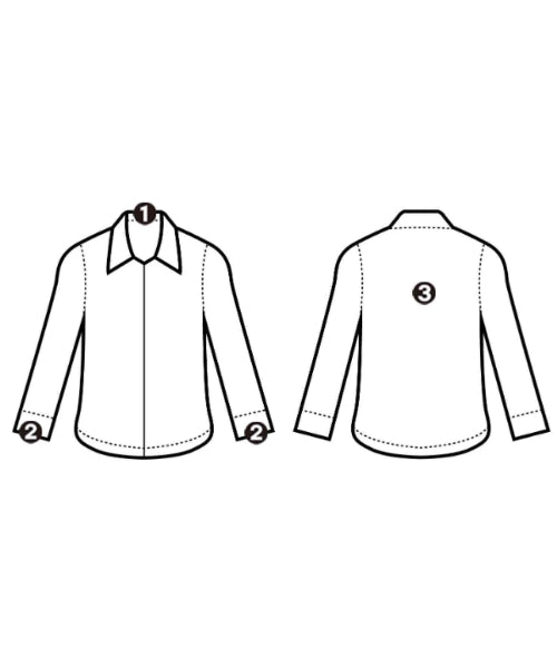 ENFOLD เสื้อลำลอง