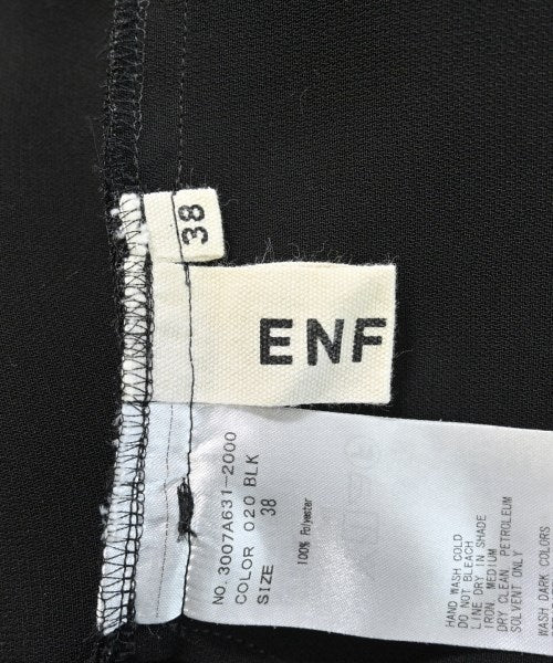 ENFOLD กางเกงขายาว