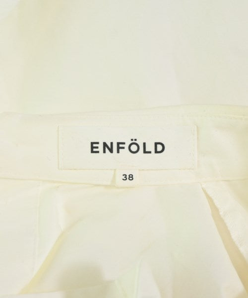 ENFOLD เสื้อลำลอง