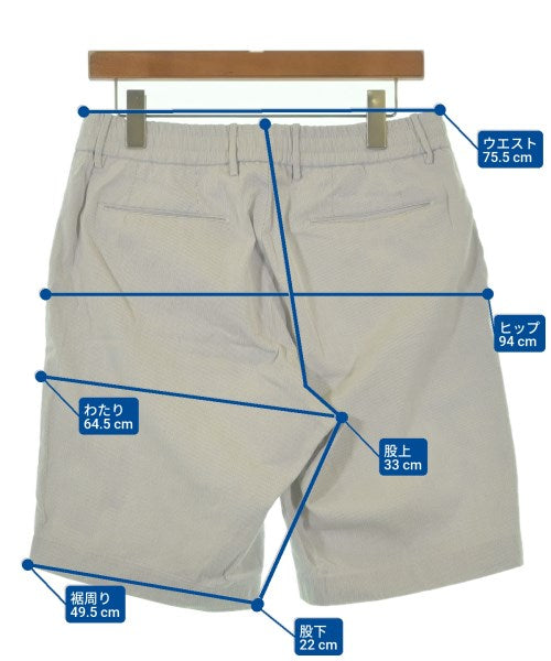 BERWICK กางเกงขาสั้น