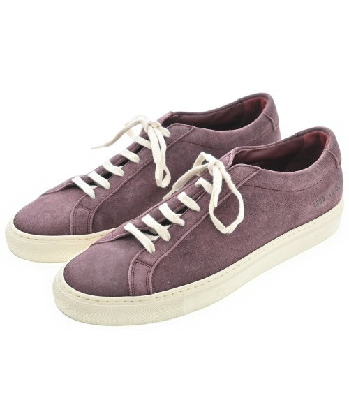 COMMON PROJECTS รองเท้าผ้าใบ