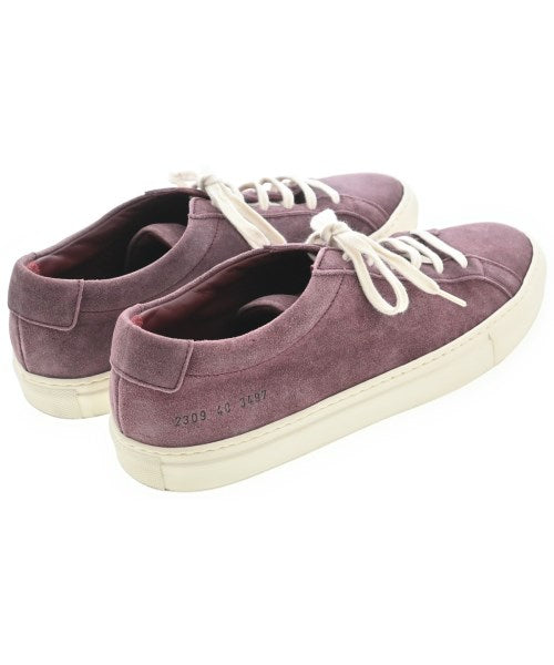 COMMON PROJECTS รองเท้าผ้าใบ