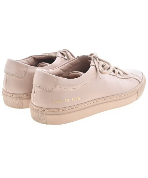 COMMON PROJECTS รองเท้าผ้าใบ