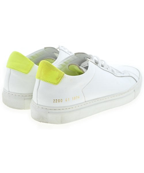 COMMON PROJECTS รองเท้าผ้าใบ