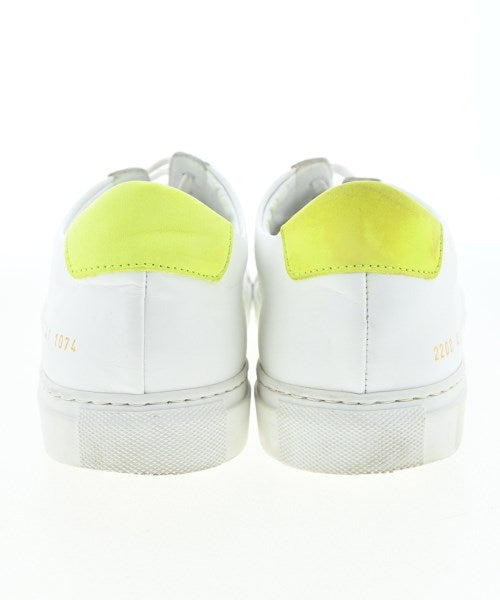 COMMON PROJECTS รองเท้าผ้าใบ