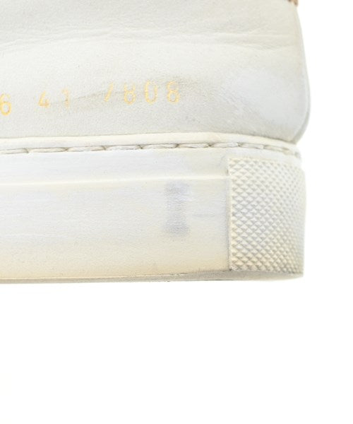 COMMON PROJECTS รองเท้าผ้าใบ