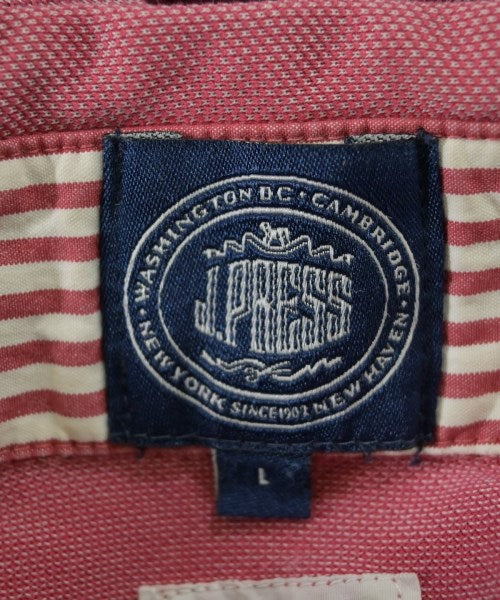 J.PRESS เสื้อโปโล