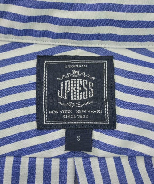 J.PRESS เสื้อลำลอง